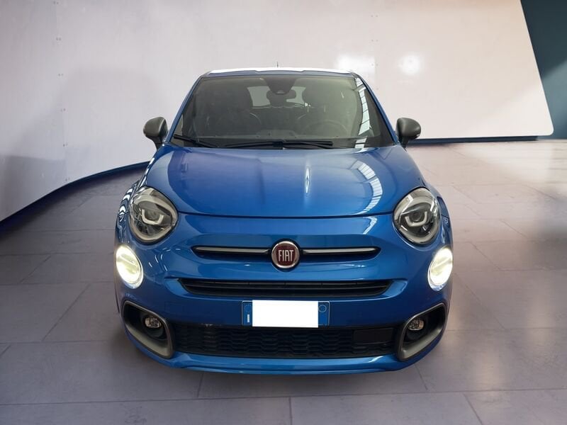 FIAT 500X 500 X 2018 1.0 T3 Sport 120cv benzina usato a Torino