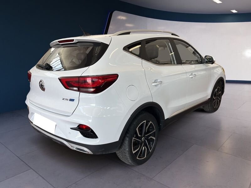 MG ZS 2021 1.5 Luxury benzina usato a Torino