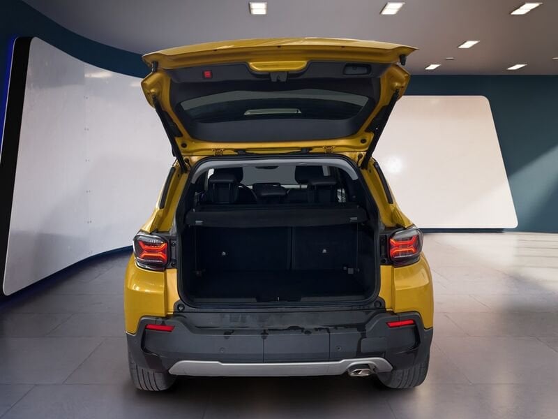 Jeep Avenger 2022 1.2 turbo Summit fwd 100cv benzina usato a Torino