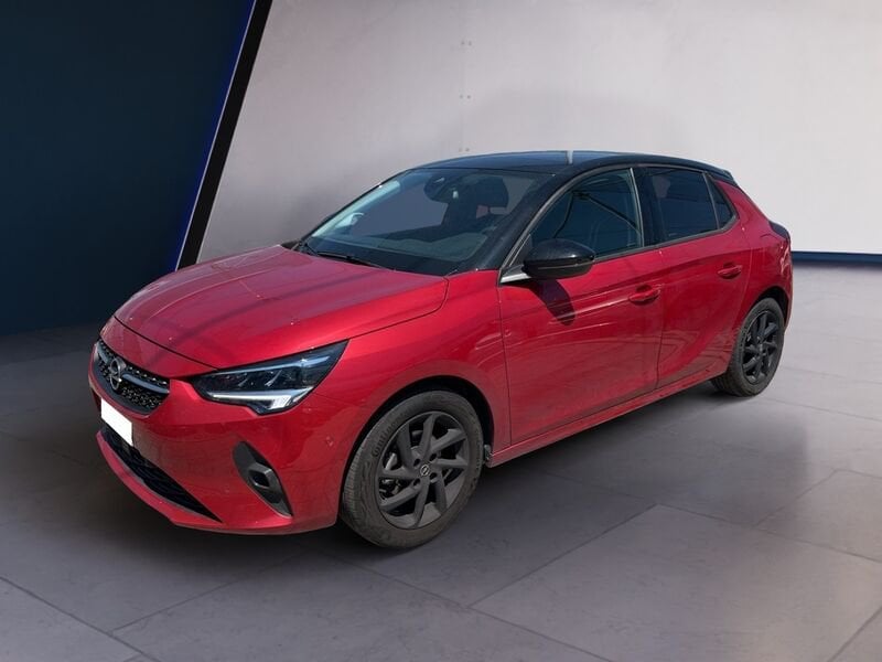 Opel Corsa VI 2020 1.2 D&T s&s 75cv benzina usato a Torino