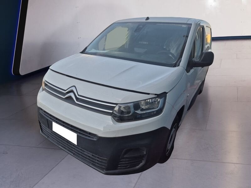 Citroën Berlingo 2019 1.5 bluehdi 100cv M Club 3p.ti usato a Torino