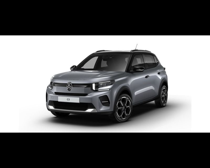 Citroën C3 IV 2024 1.2 puretech turbo Max 100cv s&s benzina km0 a Torino