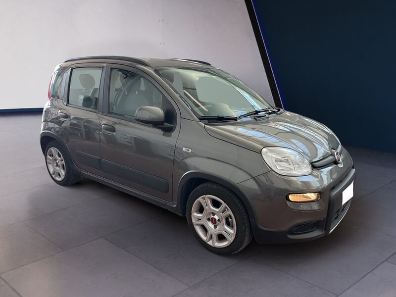 FIAT Panda III 2021 1.0 firefly hybrid City Life s&s 70cv 5p.ti usato a Torino