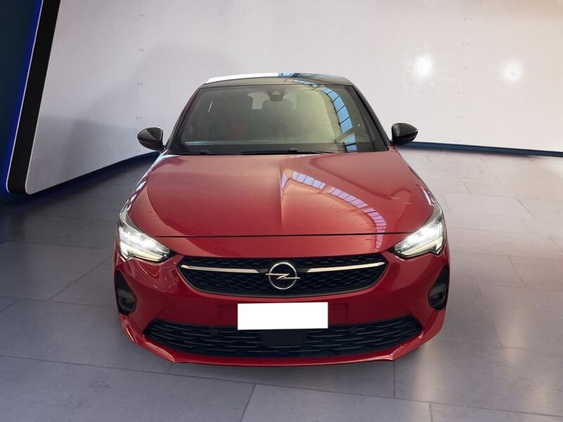 Opel Corsa VI 2020 1.2 GS Line 100cv benzina usato a Torino