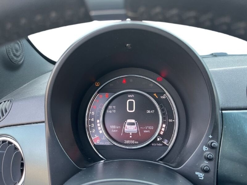 FIAT 500 III 2015 1.2 Rockstar 69cv my20 benzina usato a Torino
