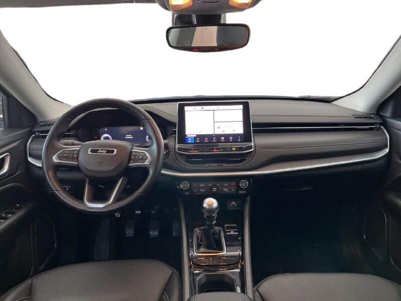 Jeep Compass II 2021 1.6 mjt Limited 2wd 130cv usato a Torino