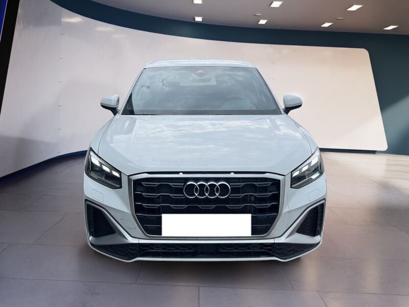 Audi Q2 I 2021 35 2.0 tdi S line edition s-tronic diesel usato a Torino