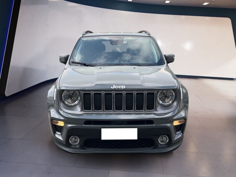 Jeep Renegade 2019 1.0 t3 Limited fwd  usato a Torino