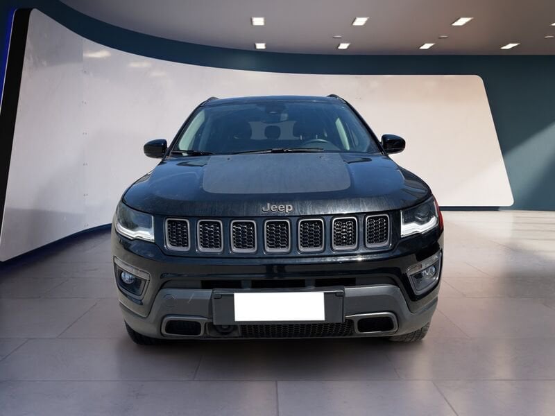 Jeep Compass II 2017 2.0 mjt Trailhawk 4wd a.d. Low 170cv auto  usato a Torino