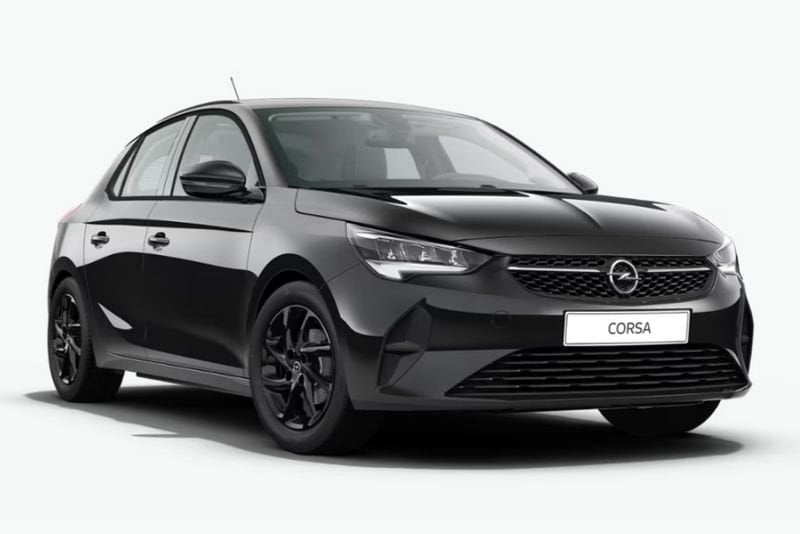 Opel Corsa Design&Tech 5 porte 1.2 75cv MT5  km0 a Torino