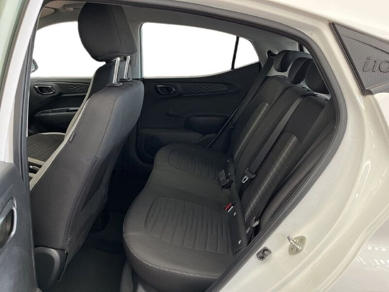 Hyundai i10 III 2020 1.0 Tech Connect Pack econext Gpl usato a Torino