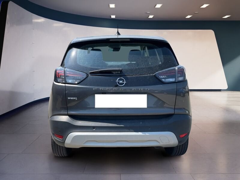 Opel Crossland 2021 1.2 GS Line s&s 110cv benzina usato a Torino