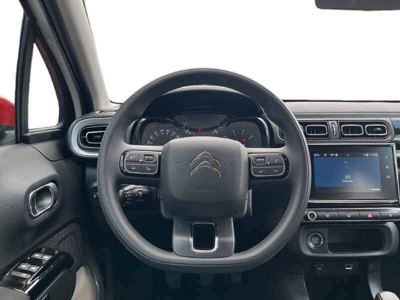 Citroën C3 III 2017 1.2 puretech Shine s&s 83cv benzina usato a Torino