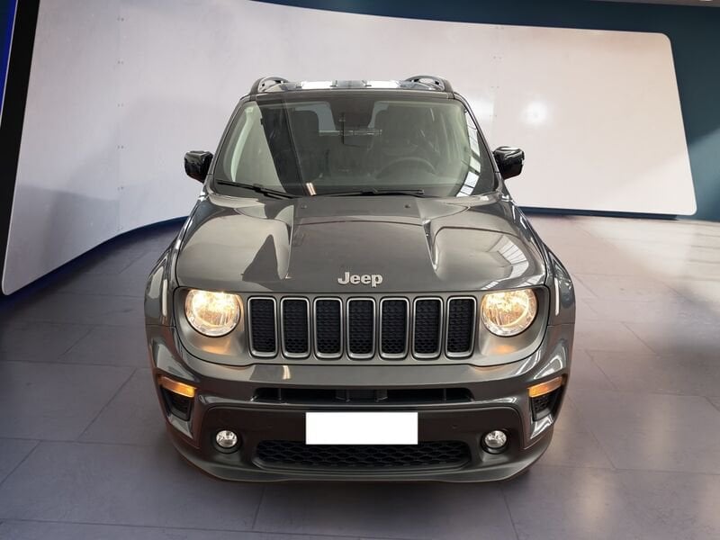 Jeep Renegade 2019 1.5 turbo t4 mhev Limited 2wd 130cv dct  usato a Torino