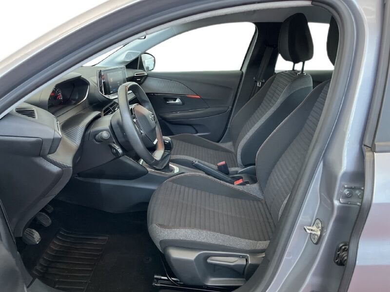 Peugeot 208 II 2019 1.2 puretech Active Pack s&s 75cv benzina usato a Torino