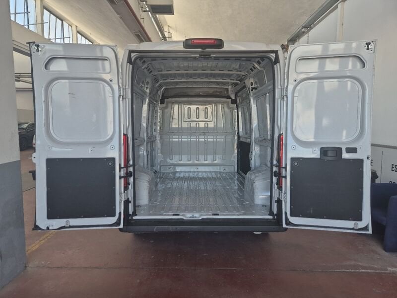 FIAT Ducato Series 9 Furgone Lastrato 35q Mh2 140cv 2.2 Multijet 3 E6d-Final  km0 a Torino