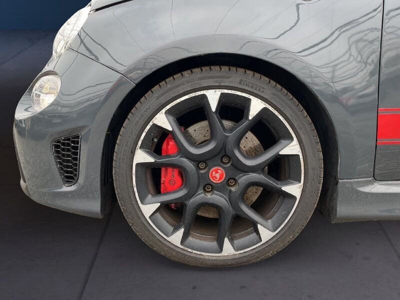 Abarth 595 2016 1.4 t-jet Competizione 180cv my18 benzina usato a Torino