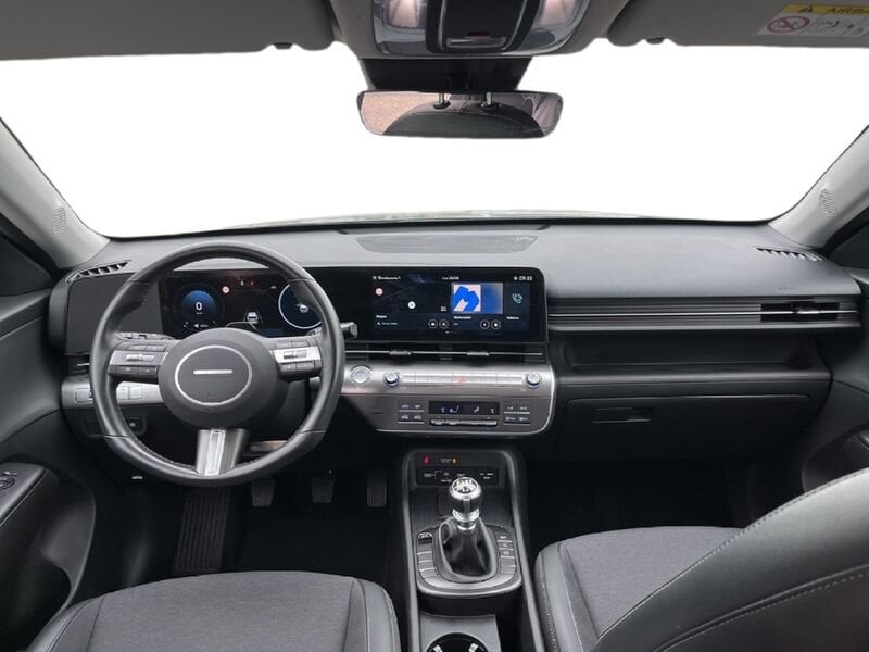 Hyundai Kona II 2023 1.0 t-gdi 48V XLine Plus Tech Pack 2wd 100cv mt usato a Torino
