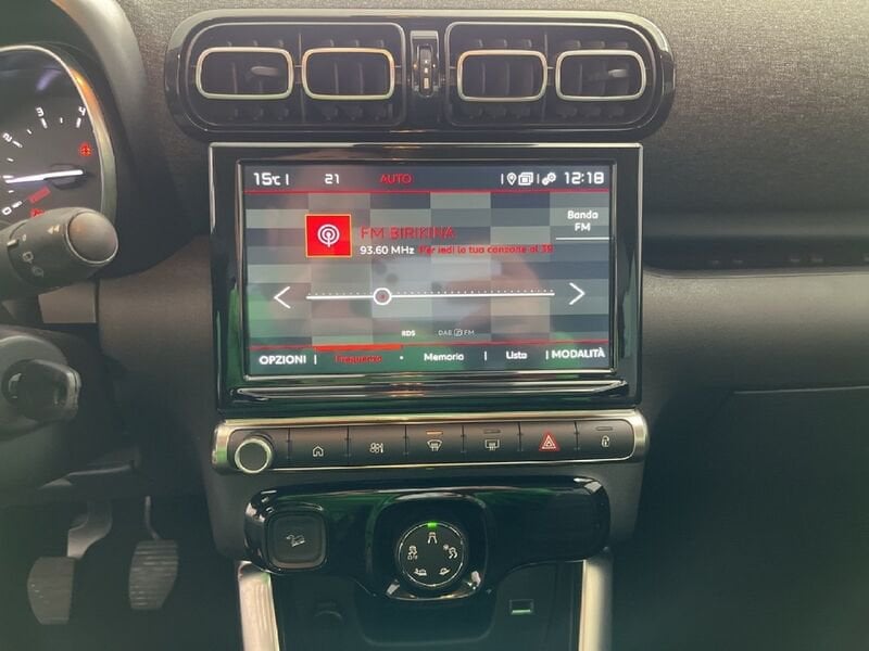 Citroën C3 Aircross I 2021 1.5 bluehdi Shine s&s 110cv  usato a Torino