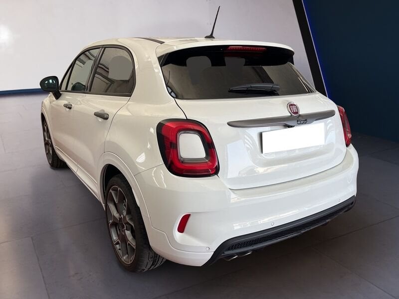 FIAT 500X 2.0 MultiJet 140 CV AT9 4×4 Cross Plus diesel usato a Torino