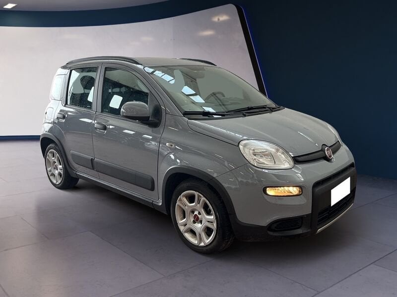 FIAT Panda III 2021 1.0 firefly hybrid City Life s&s 70cv 5p.ti usato a Torino