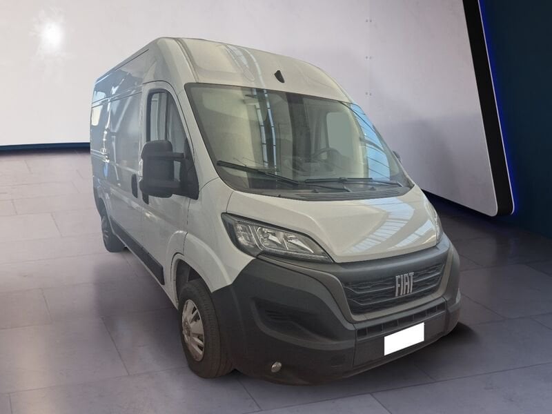 FIAT Ducato Series 9 Furgone Lastrato 35q Mh2 140cv 2.2 Multijet 3 E6d-Final  km0 a Torino