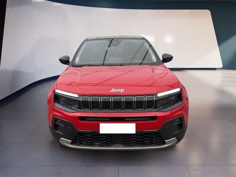 Jeep Avenger Ice My24 Summit 1.2 100cv benzina usato a Torino