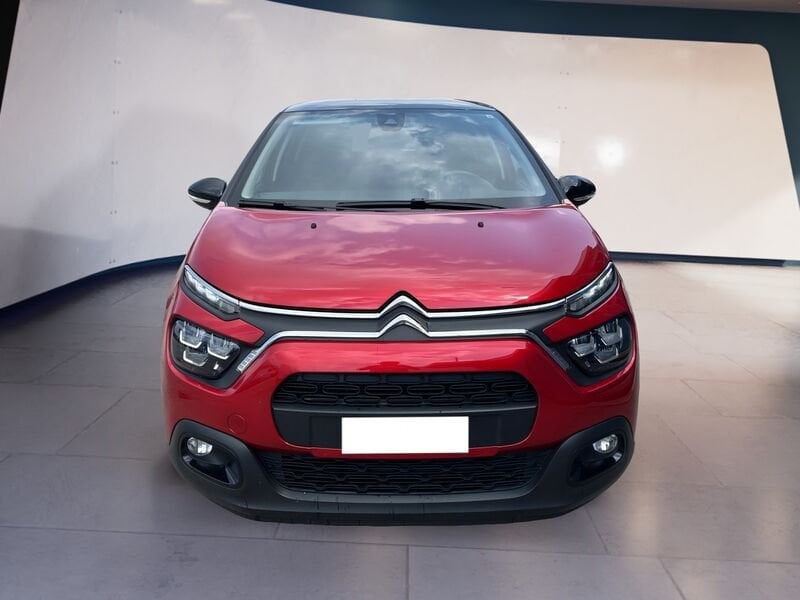 Citroën C3 III 2017 1.2 puretech Max s&s 110cv benzina usato a Torino