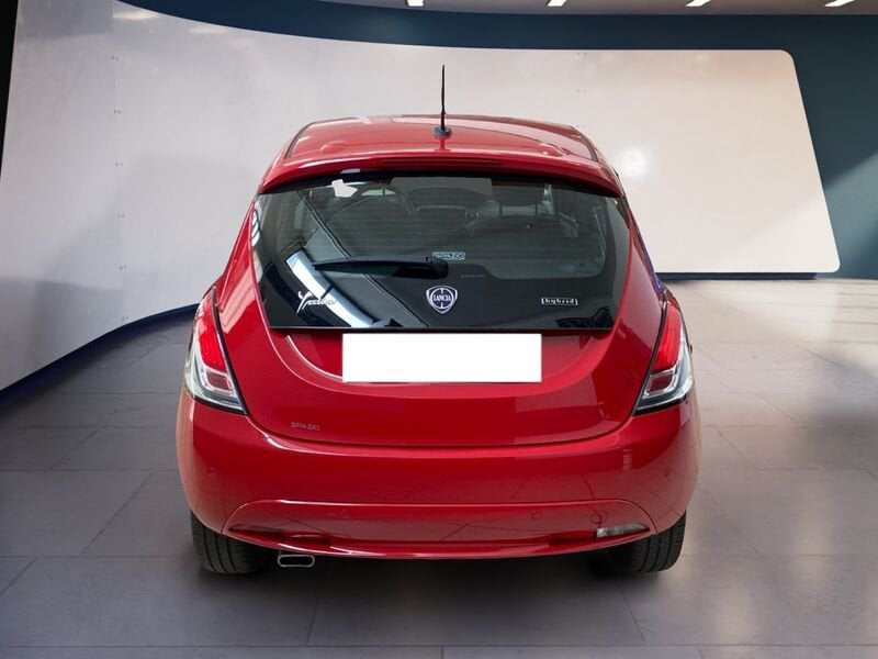 Lancia Ypsilon III 2021 1.0 firefly hybrid Gold Plus s&s 70cv 5p.ti ibrida usato a Torino