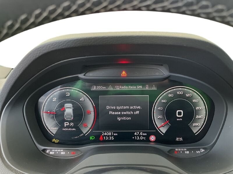 Audi Q2 I 2021 35 2.0 tdi S line edition s-tronic diesel usato a Torino