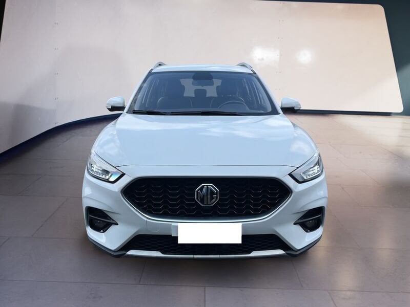 MG ZS 2021 1.5 Luxury benzina usato a Torino
