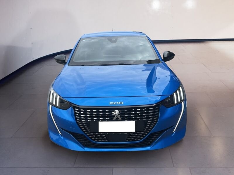 Peugeot 208 II 2019 1.5 bluehdi GT s&s 100cv diesel usato a Torino