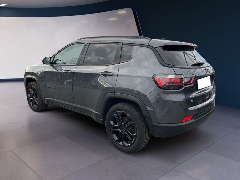 Jeep Compass II 2021 1.5 turbo t4 mhev Night Eagle 2wd 130cv dct usato a Torino