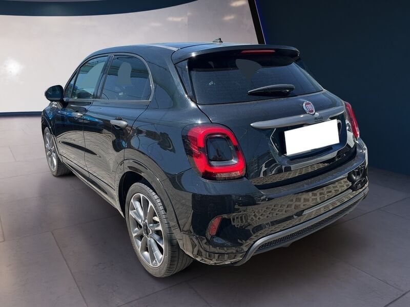FIAT 500X 500 X 2018 1.0 T3 Sport Dolcevita 120cv benzina usato a Torino