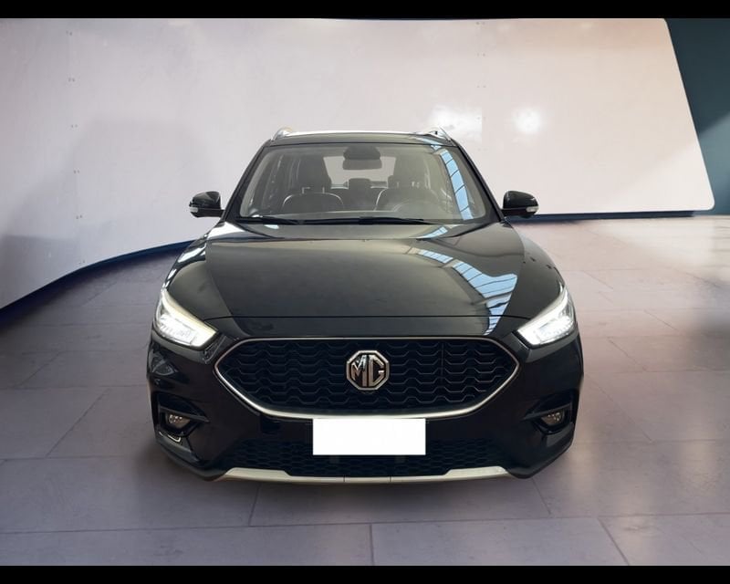 MG ZS 2021 1.5 Luxury benzina usato a Torino