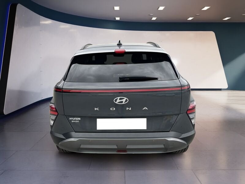 Hyundai Kona II 2023 1.0 t-gdi 48V XLine Plus Tech Pack 2wd 100cv mt usato a Torino