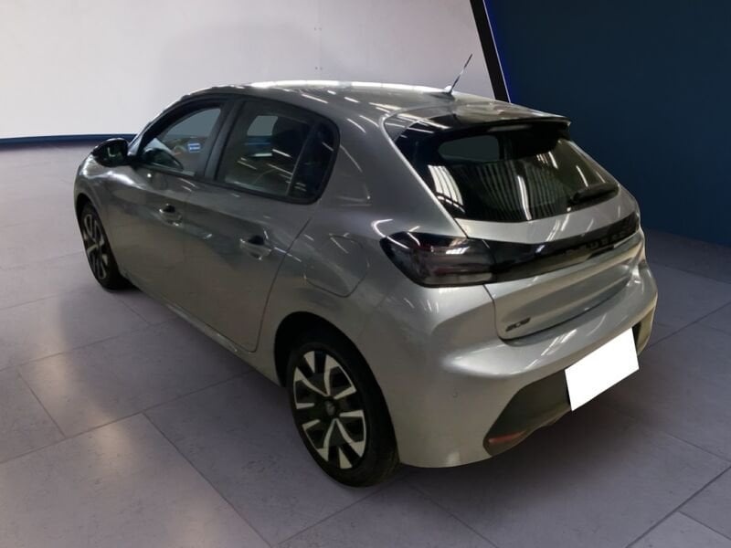 Peugeot 208 II 2023 1.2 puretech Style s&s 75cv benzina km0 a Torino