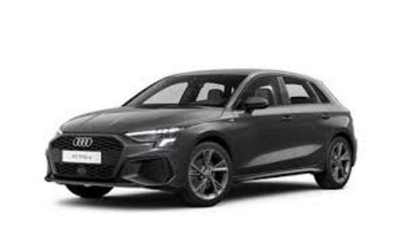 Audi A3 IV 2020 Sportback Sportback 35 2.0 tdi S line Edition s-tronic  km0 a Torino