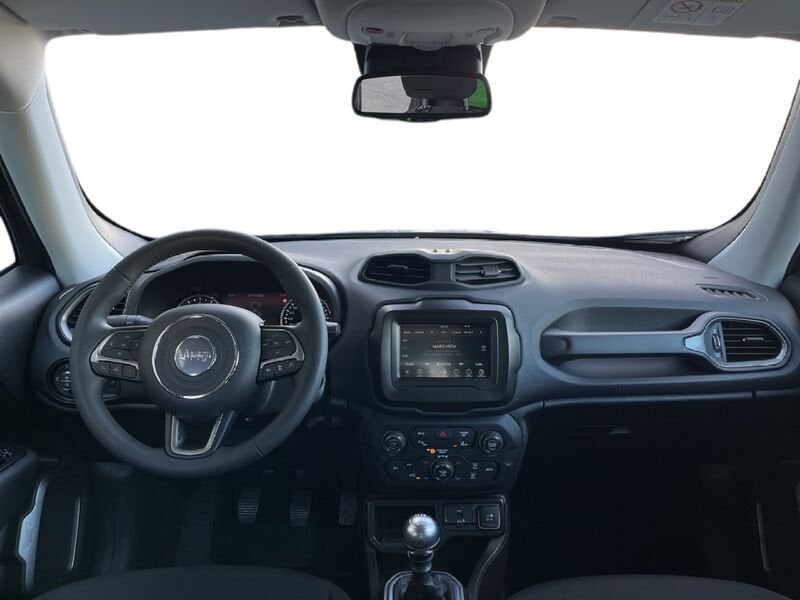 Jeep Renegade 2019 1.0 t3 Limited 2wd usato a Torino