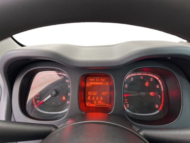 FIAT Panda III 2021 1.0 firefly hybrid City Life s&s 70cv 5p.ti usato a Torino