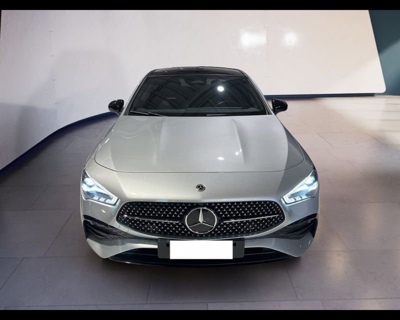 Mercedes-Benz CLA Coupe – C118 2023 Coupe 200 d AMG Line Advanced Plus auto diesel usato a Torino