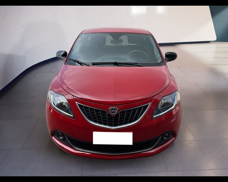 Lancia Ypsilon III 2021 0.9 t.air Silver metano 70cv  usato a Torino