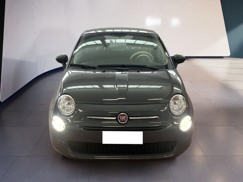 FIAT 500 III 2015 1.0 hybrid Cult 70cv  usato a Torino