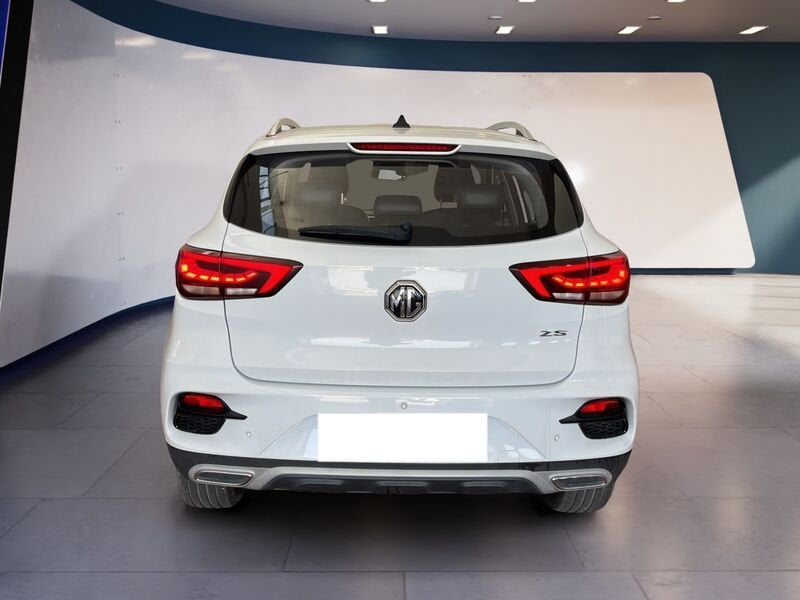 MG ZS 2021 1.5 Luxury benzina usato a Torino