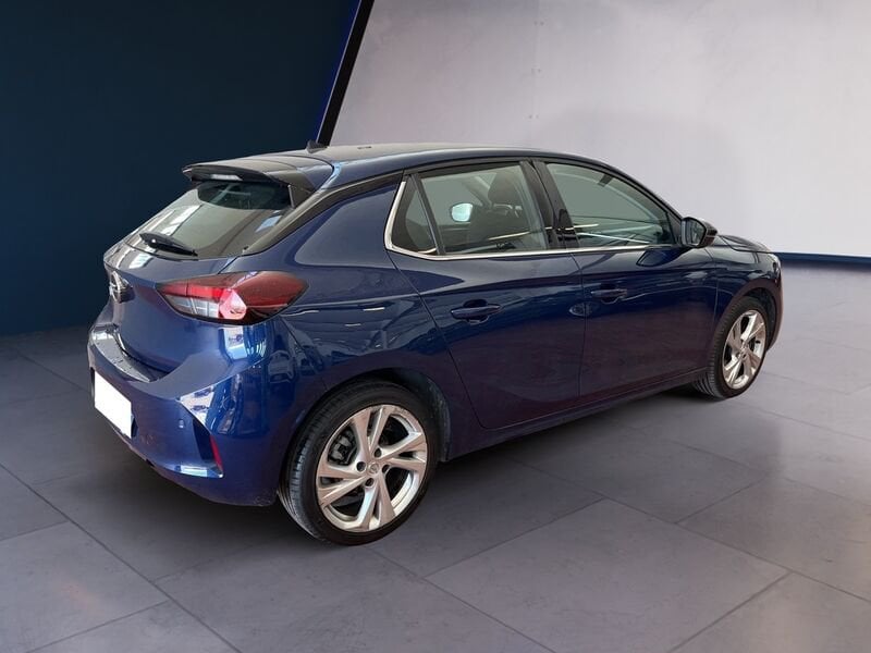 Opel Corsa VI 2020 1.2 Elegance 100cv benzina usato a Torino