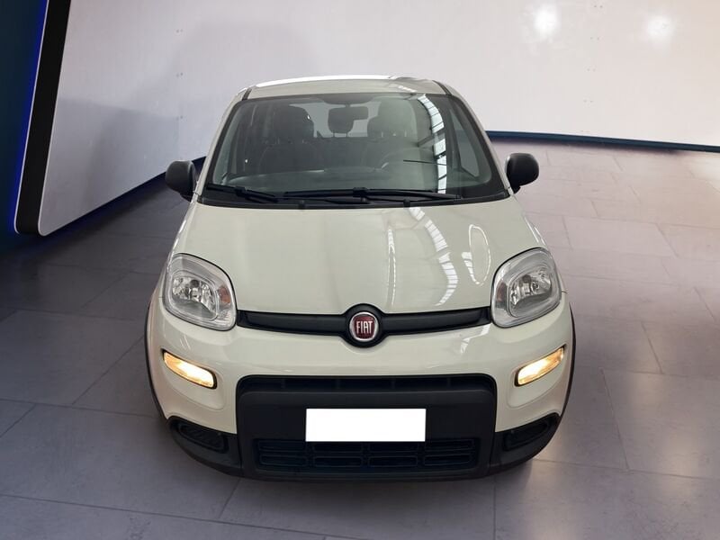 FIAT Panda III 2021 1.0 firefly hybrid s&s 70cv 5p.ti ibrida usato a Torino