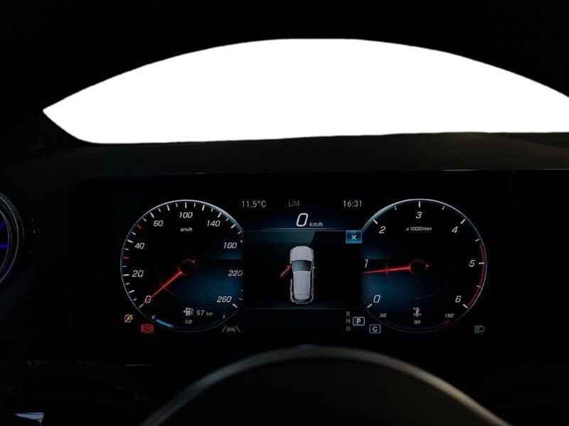 Mercedes-Benz GLA GLA-H247 2020 200 d Premium 4matic auto usato a Torino