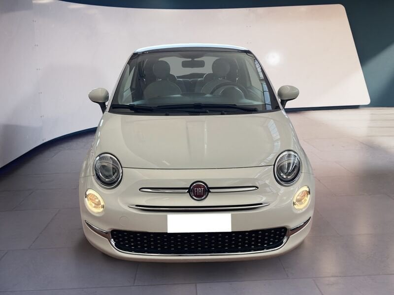 FIAT 500 III 2015 1.0 hybrid Dolcevita 70cv  usato a Torino