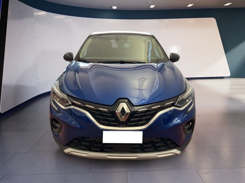 Renault Captur II 2019 1.0 tce Techno 90cv  usato a Torino