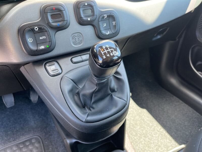 FIAT Panda Cross Panda III 2021 Cross Panda 1.0 firefly hybrid Cross s&s 70cv 5p.ti usato a Torino